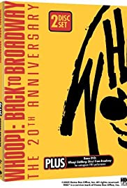 Whoopi: Back to Broadway - The 20th Anniversary Banda sonora (2005) cobrir