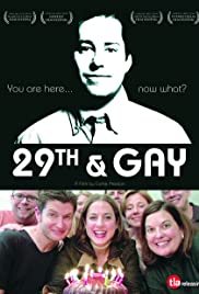 29th & Gay Banda sonora (2005) carátula