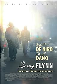 La vida de Flynn (2012) carátula