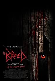 The Breed (2006) cover