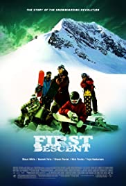 First Descent (2005) copertina