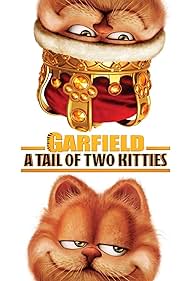 Garfield 2 Colonna sonora (2006) copertina