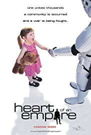Heart of an Empire Colonna sonora (2007) copertina