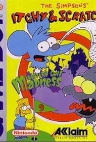 Itchy & Scratchy in Miniature Golf Madness! Soundtrack (1993) cover