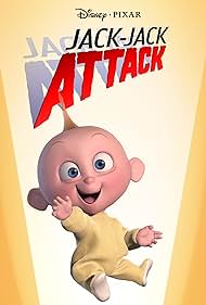 Jack-Jack Attack Soundtrack (2005) cover