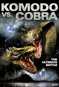 Komodo vs. Cobra (2005) cover