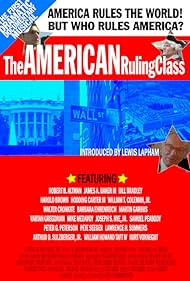 The American Ruling Class (2005) cover