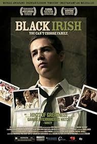 Black Irish (2007) cover