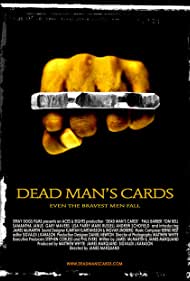 Dead Man's Cards (2006) cover