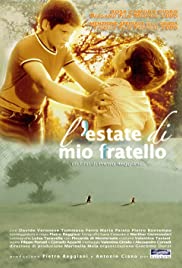 L'estate di mio fratello Colonna sonora (2005) copertina