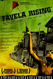Favela Rising (2005) copertina