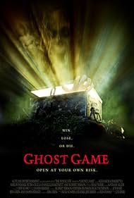 Ghost Game (2004) copertina
