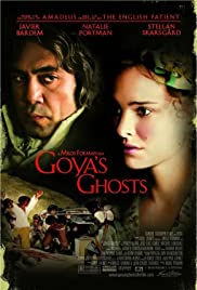 Os Fantasmas de Goya (2006) cobrir