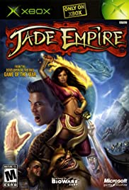 Jade Empire Colonna sonora (2005) copertina