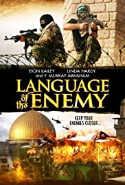 Language of the Enemy Colonna sonora (2008) copertina