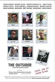 The Outsider (2005) copertina