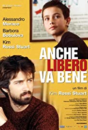 Libero (Along the Ridge) (2006) cover