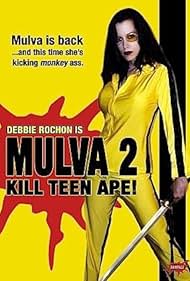 Mulva 2: Kill Teen Ape! Banda sonora (2005) carátula