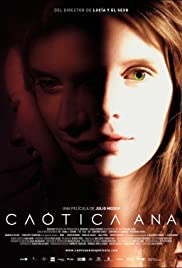 Caótica Ana (2007) cover