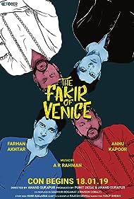 The Fakir of Venice Colonna sonora (2009) copertina