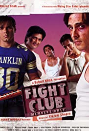 Fight Club: Members Only (2006) carátula