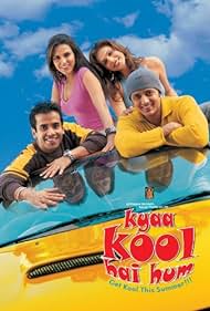 Kyaa Kool Hai Hum Banda sonora (2005) carátula