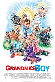 Grandma's Boy (2006) cover