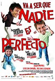 Nobody Is Perfect Colonna sonora (2006) copertina