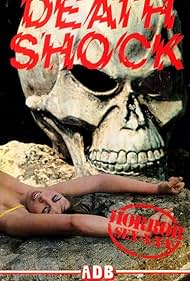 Death Shock Colonna sonora (1981) copertina