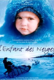 L'enfant des neiges Colonna sonora (1995) copertina