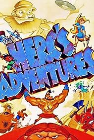 Herc's Adventures Bande sonore (1997) couverture
