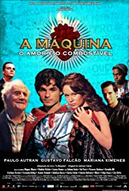 A Máquina (2005) cover