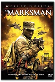 The Marksman (2005) cover