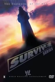 WWE Survivor Series Soundtrack (2005) cover