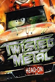 Twisted Metal: Head-On Banda sonora (2005) carátula