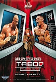 WWE Taboo Tuesday Banda sonora (2005) carátula