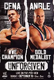 WWE Unforgiven (2005) cobrir