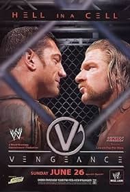 WWE Vengeance Colonna sonora (2005) copertina