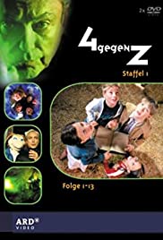 4 gegen Z (2005) cobrir