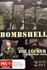Bombshell Colonna sonora (2006) copertina