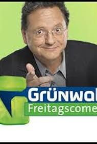 Grünwald - Freitagscomedy Banda sonora (2003) cobrir