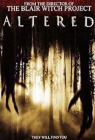 Altered (2006) cover