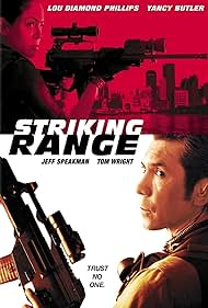Striking Range Colonna sonora (2006) copertina