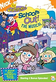 "The Fairly OddParents" School's Out! The Musical (2005) copertina