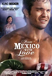 From Mexico with Love Banda sonora (2009) carátula