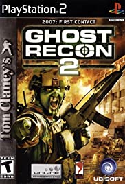 Ghost Recon 2 (2004) carátula