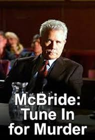 McBride: Tune in for Murder Bande sonore (2005) couverture