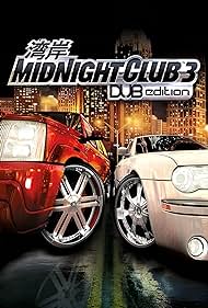 Midnight Club 3: DUB Edition (2005) cobrir