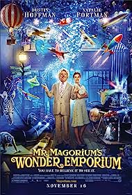 Mr. Magorium y su tienda mágica (2007) cover