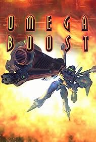 Omega Boost (1999) copertina